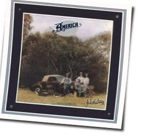 Tin Man (Ver2) Chords by America