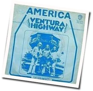 Ventura Highway Acoustic Chords by America