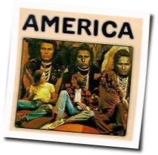 Wind Wave Chords by America