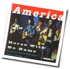 A Horse With No Name  Chords by America