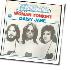Daisy Jane  Chords by America