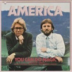 Never Be Lonely Bass tabs by America