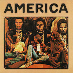 Never Found The Time Chords by America