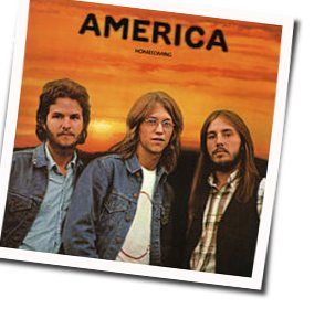 Till The Sun Comes Up Again  Chords by America