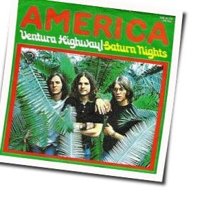 Ventura Highway by America