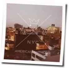 Best Day Of My Life Chords by American Authors