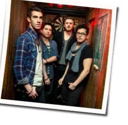 Bring It On Home Chords by American Authors