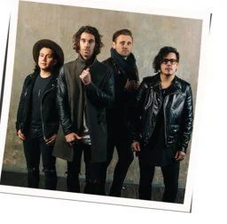 Calm Me Down Chords by American Authors