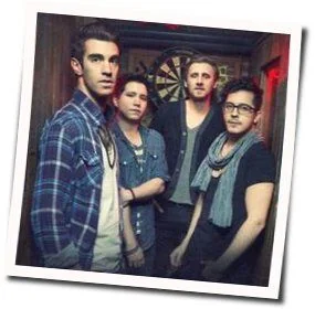 Neighborhood Chords by American Authors