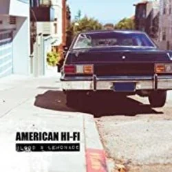 Where Love Is A Lie Chords by American Hi-Fi