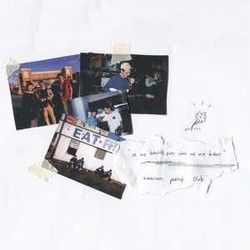 A Few Months More Chords by American Poetry Club
