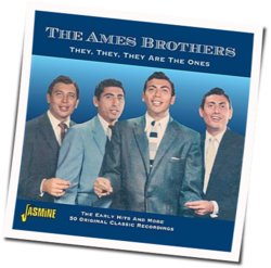 Blue Hawaii Chords by The Ames Brothers