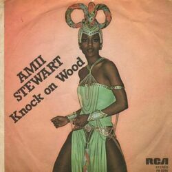 Knock On Wood Chords by Ami Stewart