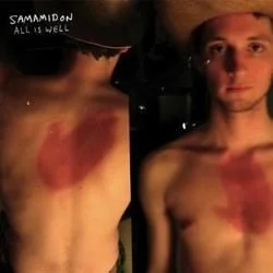 All Is Well Chords by Sam Amidon