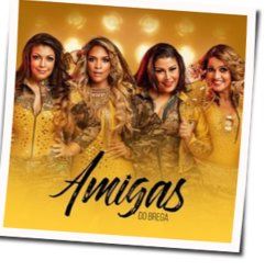 Me Deliciar Chords by Amigas Do Brega