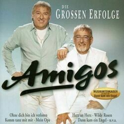 Brief An Meinen Engel Chords by Amigos