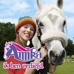 Ik Ben Verliefd Chords by Amika