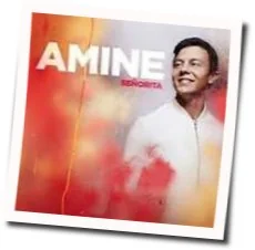 Senorita Chords by Amine