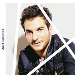 Amir Haddad chords for Avec toi