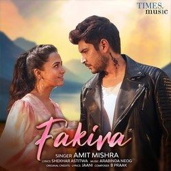 Fakira Chords by Amit Mishra