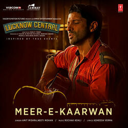 Meer-e-kaarwan Chords by Amit Mishra