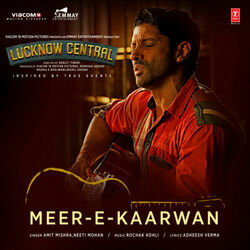 Meer-e-kaarwan by Amit Mishra