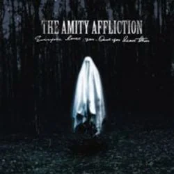 Soak Me In Bleach Chords by The Amity Affliction