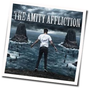 Drag The Lake Chords by The Amity Affliction