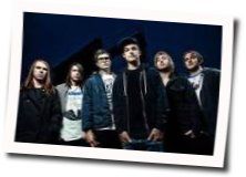 Pabst Blue Ribbon On Ice Chords by The Amity Affliction