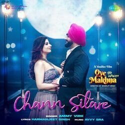 Chann Sitare Chords by Ammy Virk