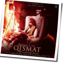 Qismat Chords by Ammy Virk