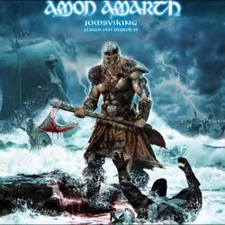 One Thousand Burning Arrows Chords by Amon Amarth