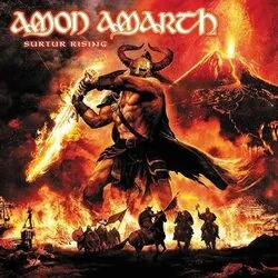 Slaves Of Fear Tab by Amon Amarth