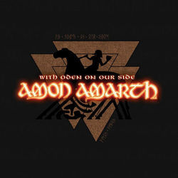 Cry Of The Black Birds Chords by Amon Amarth