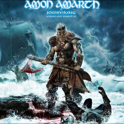One Thousand Burning Arrows Chords by Amon Amarth