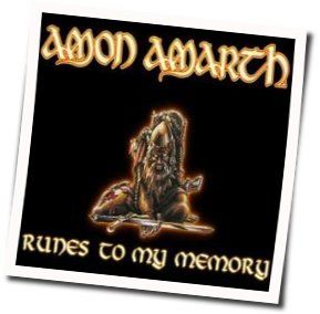 Runes To My Memory Acoustic by Amarth Amon