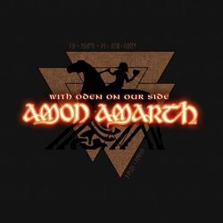 Under The Northern Star Chords by Amon Amarth