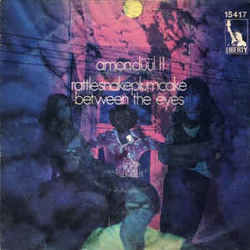 Between The Eyes Bass tabs by Amon Düül Ii