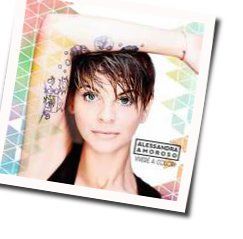 Fidati Ancora Di Me Chords by Alessandra Amoroso