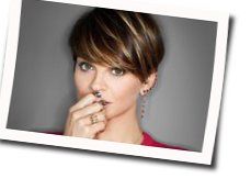 Sul Ciglio Senza Far Rumore Chords by Alessandra Amoroso