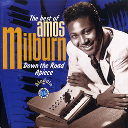 One Scotch One Bourbon One Beer Chords by Amos Milburn