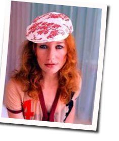 Somewhere Over The Rainbow Chords by Tori Amos