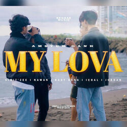 My Lova Chords by Amstr