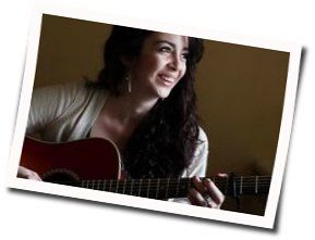 I Won't Wait Acoustic Chords by Amy Holford