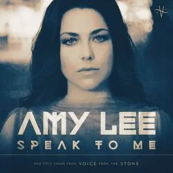 Speak To Me Chords by Amy Lee