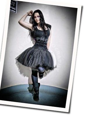 Speak To Me Chords by Amy Lee