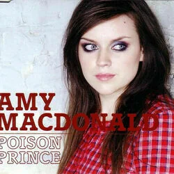 Poison Prince Tab by Amy MacDonald