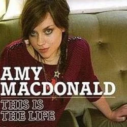 This Is The Life Bass Tab by Amy MacDonald