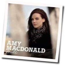 Pride Acoustic Chords by Amy MacDonald