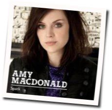 Spark Chords by Amy MacDonald